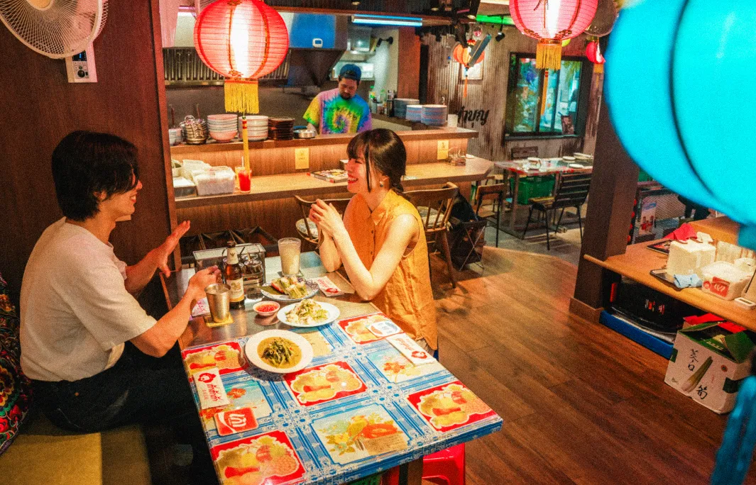 タイ屋台 999 三軒茶屋駅店 | 公式 เก้าเก้าเก้า〈タイ屋台999