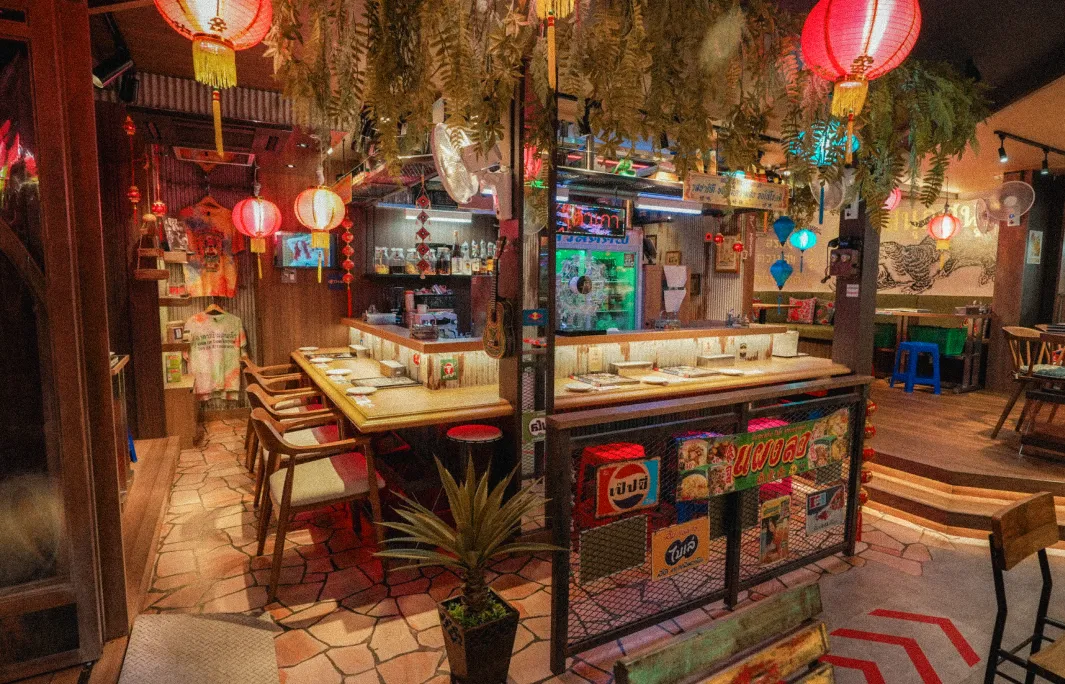 タイ屋台 999 三軒茶屋駅店 | 公式 เก้าเก้าเก้า〈タイ屋台999