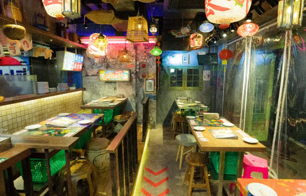 タイ屋台 999 渋谷店イメージ